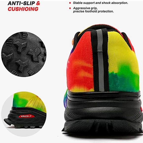 Mens Trail Running Shoes - Picture 4 of 6